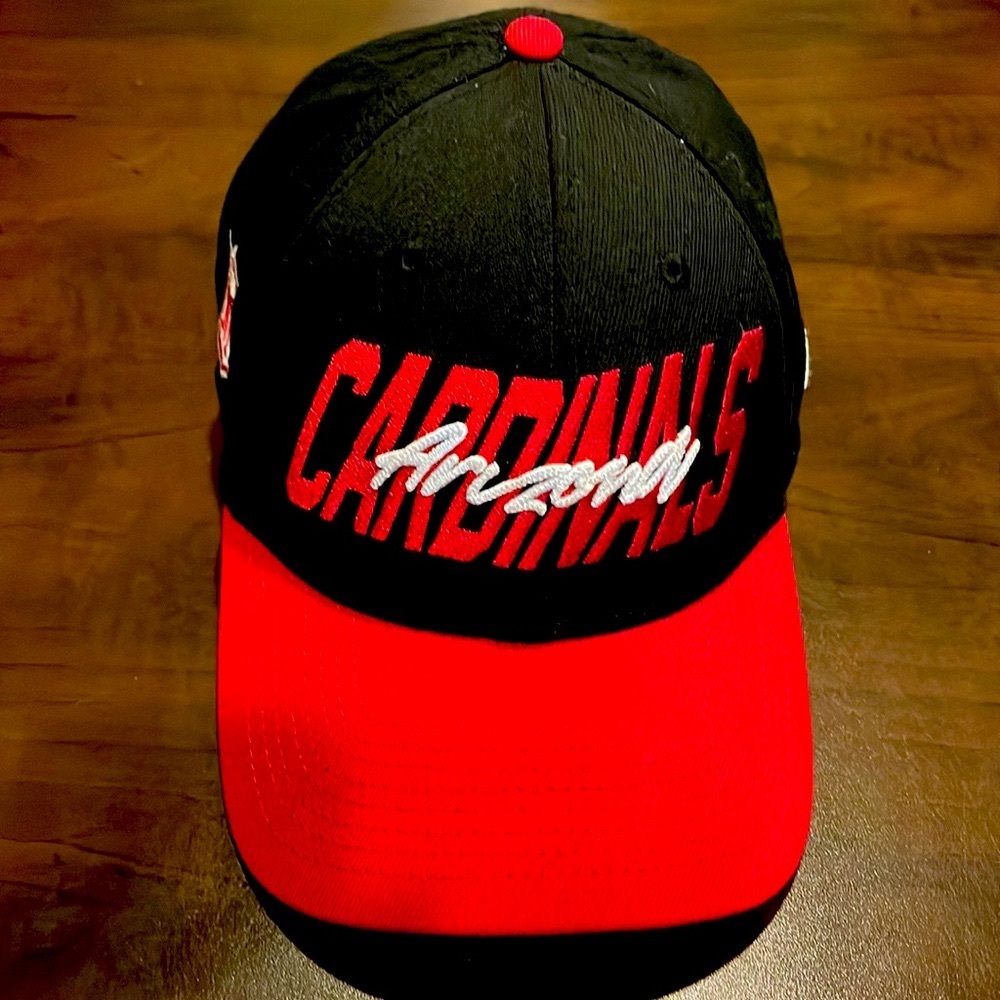 Arizona Cardinals New Era 39Thirty Flex-Fit hat